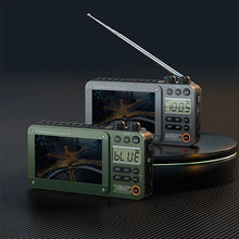 Load image into Gallery viewer, Portable Radio