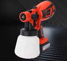 Load image into Gallery viewer, Portable Electric Spray Paint Gun