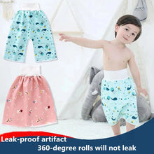 Load image into Gallery viewer, Diaper Skirt / Short