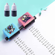 Load image into Gallery viewer, Math Teaching Roller Stamp