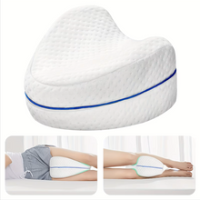 Load image into Gallery viewer, Orthopedic Memory Foam Leg - Knee Pillow