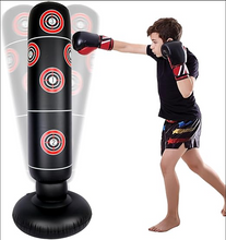 Load image into Gallery viewer, Inflatable Boxing Bag