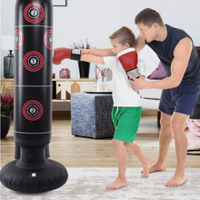 Load image into Gallery viewer, Inflatable Boxing Bag