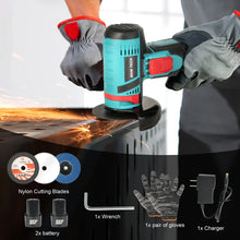 Load image into Gallery viewer, Small Electric Grinder Brushless Polishing
