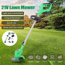 Load image into Gallery viewer, 3 In 1 Cordless Grass Trimmer