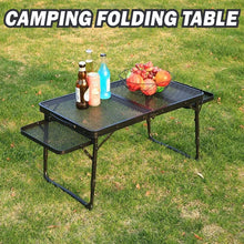Load image into Gallery viewer, Camping Folding Table