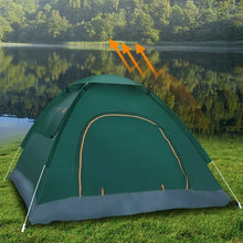Load image into Gallery viewer, Pop Up Camping Tent 4 People