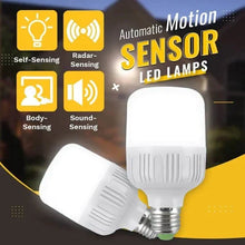 Load image into Gallery viewer, Motion Sensor Lamp