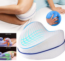 Load image into Gallery viewer, Orthopedic Memory Foam Leg - Knee Pillow
