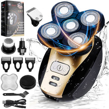 Load image into Gallery viewer, Electric Shaver 5 in 1