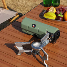 Load image into Gallery viewer, Portable cassette stove
