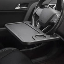 Load image into Gallery viewer, Multipurpose Universal Car Steering Wheel Tray Desk
