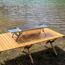 Load image into Gallery viewer, Portable Camping Barbeque Grill
