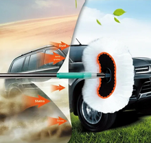 Load image into Gallery viewer, New Self-spinning Car Wash Mops
