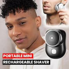 Load image into Gallery viewer, Mini Portable Electric Shaver-MP

