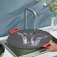 Load image into Gallery viewer, Non-stick electric grill pan
