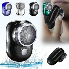Load image into Gallery viewer, Mini Portable Electric Shaver-MP
