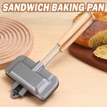 Load image into Gallery viewer, Sandwich Baking Pan
