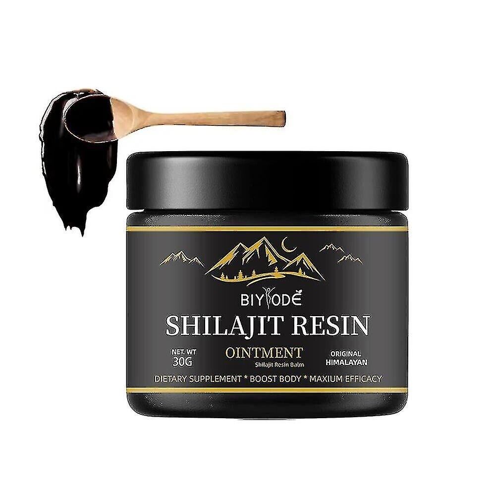 Shilajit Resin