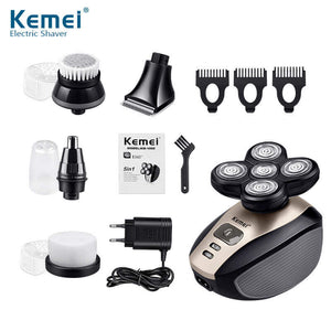 Electric Shaver 5 in 1