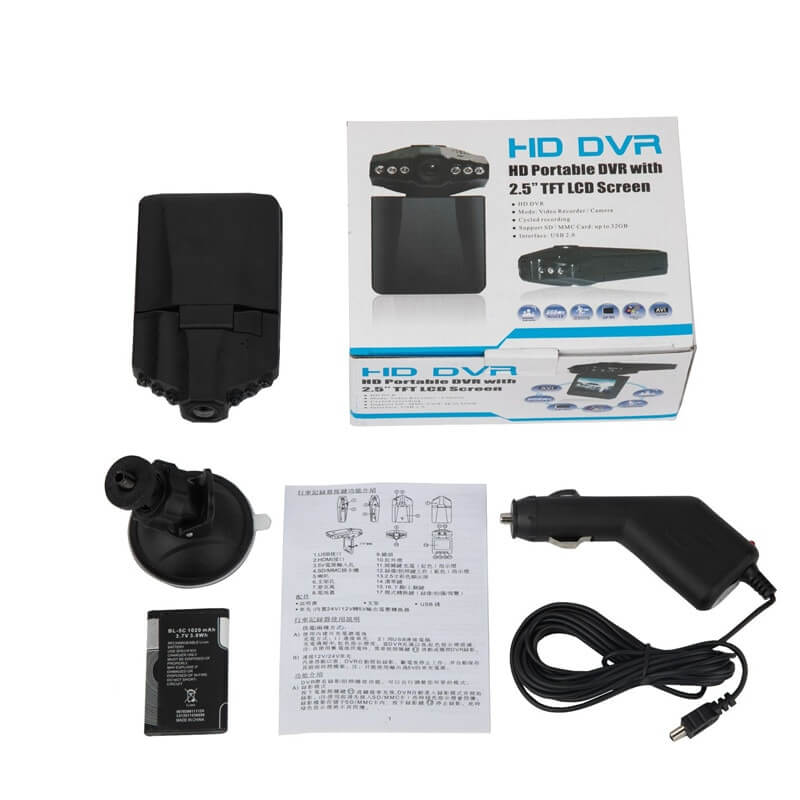 Dashcam Recorder 2022 HD